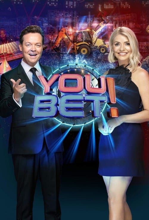 You Bet! afişi