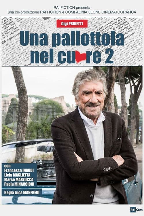 Una pallottola nel cuore afişi