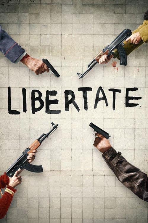 Libertate afişi