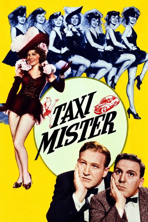 Taxi, Mister afişi