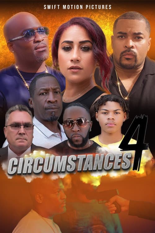 Circumstances 4 afişi