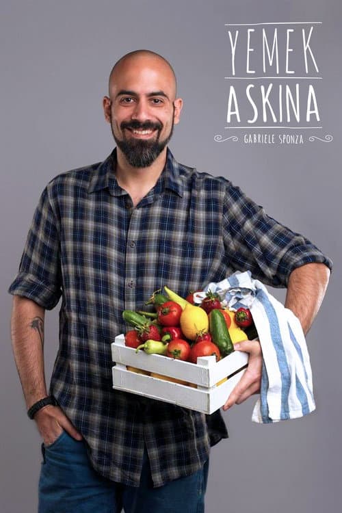 Yemek Aşkına afişi