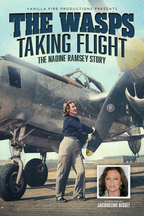The WASPS: Taking Flight afişi