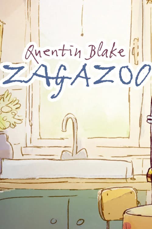 Zagazoo afişi