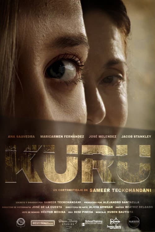 KURU afişi