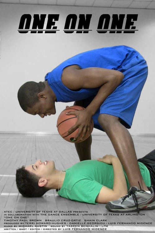 One on One afişi