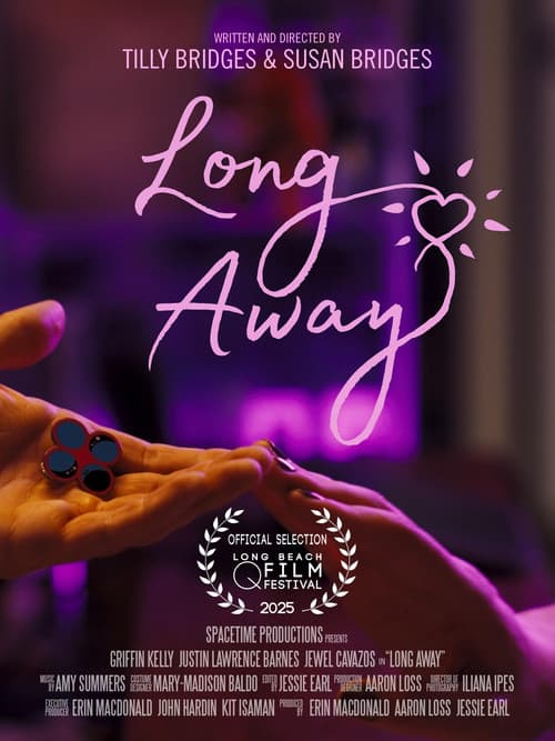 Long Away afişi