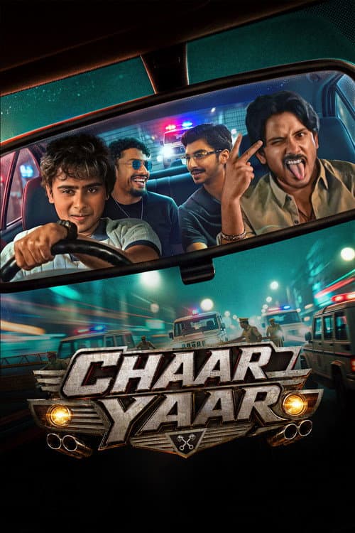 Chaar Yaar afişi