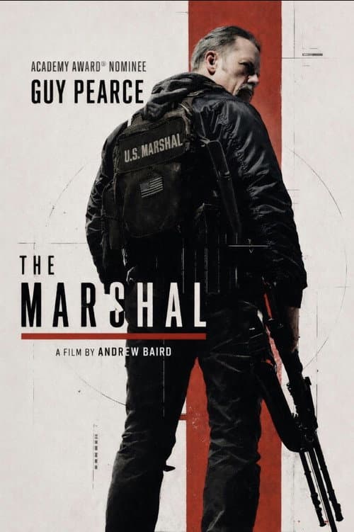 The Marshal afişi