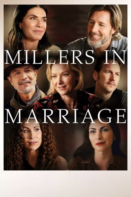 Millers in Marriage afişi