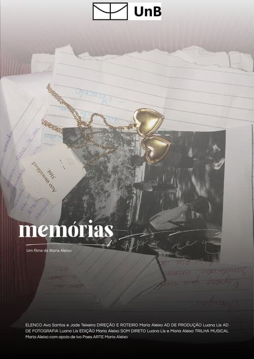 memórias afişi