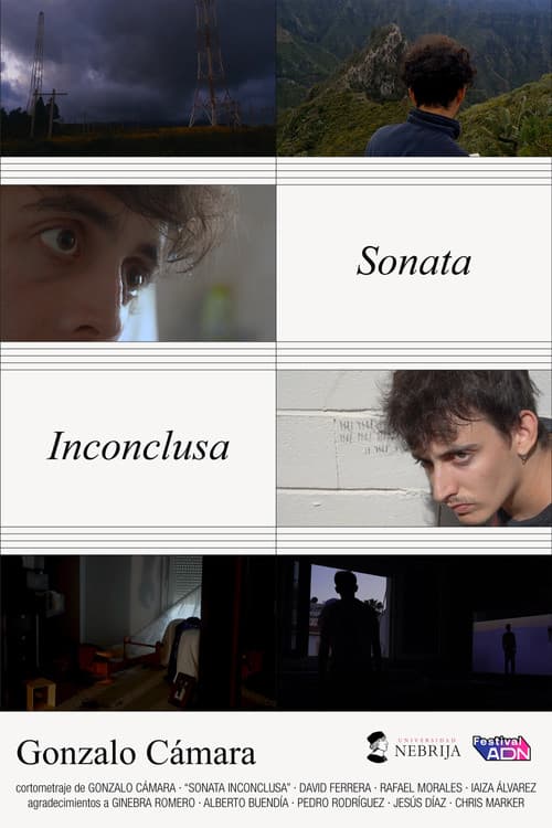 Sonata Inconclusa afişi