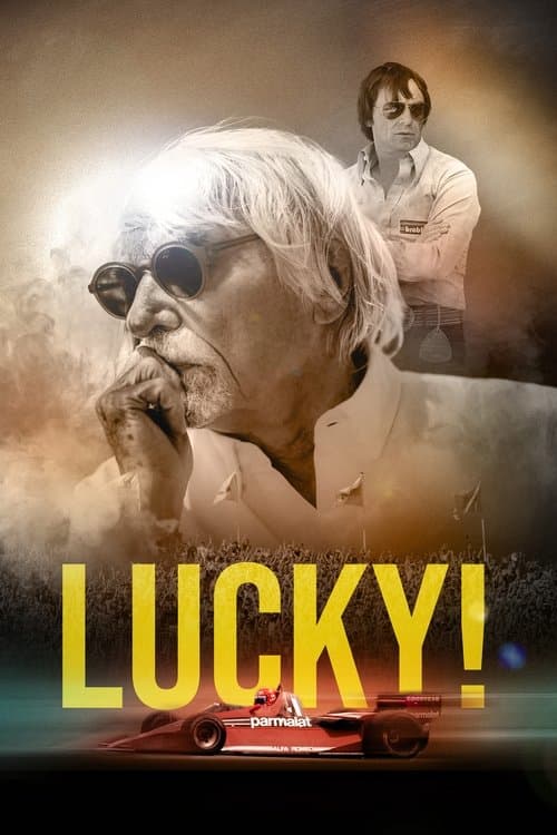 Lucky! afişi