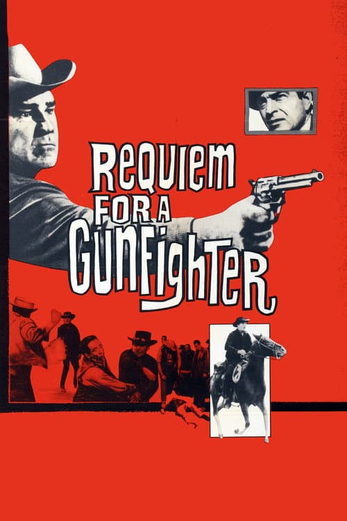 Requiem for a Gunfighter afişi