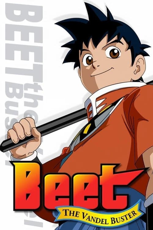 Beet the Vandel Buster afişi