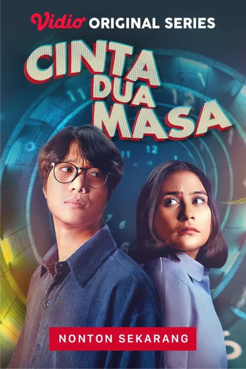 Cinta Dua Masa afişi