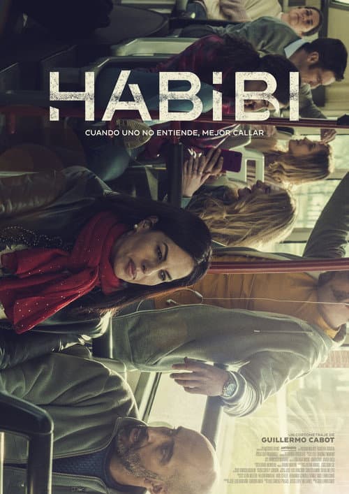 Habibi afişi