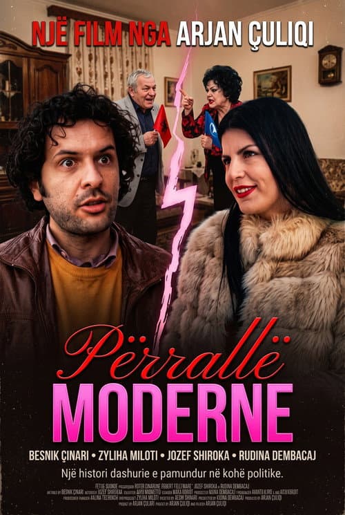 Përrallë Moderne afişi