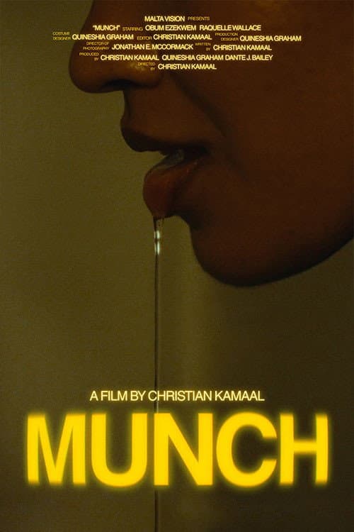 MUNCH afişi
