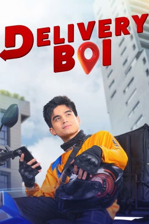 Delivery Boi afişi
