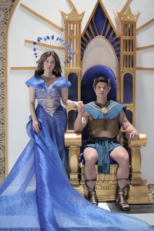 Ang Florante at Laura ni Balagtas afişi
