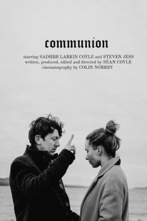 Communion afişi