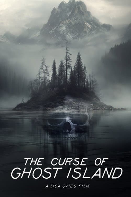 The Curse of Ghost Island afişi