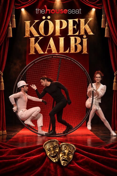 thehouseseat - Köpek Kalbi afişi