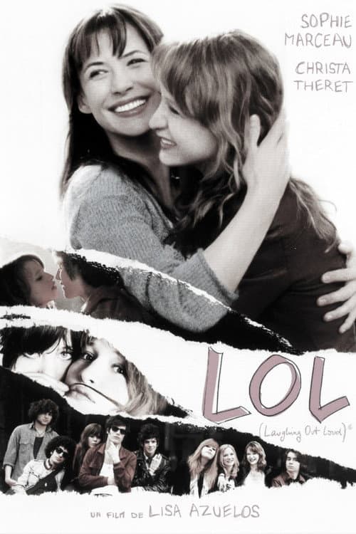 LOL (Laughing Out Loud) afişi