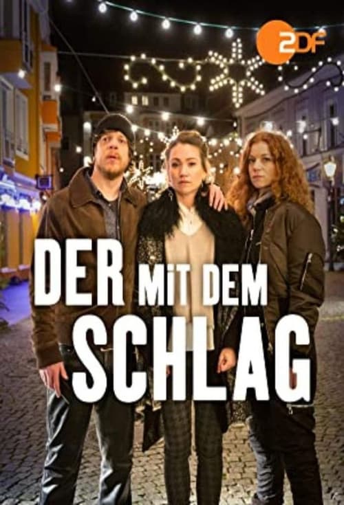 Der mit dem Schlag afişi