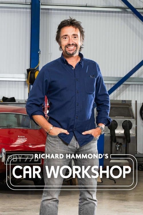 Richard Hammond'ın Atölyesi