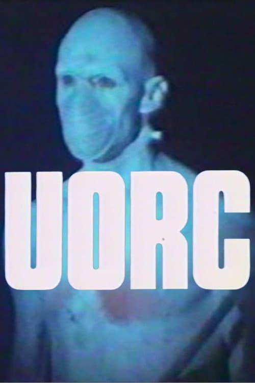 UORC, La Película afişi