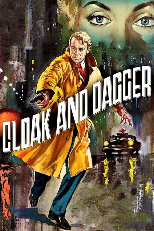 Cloak and Dagger afişi