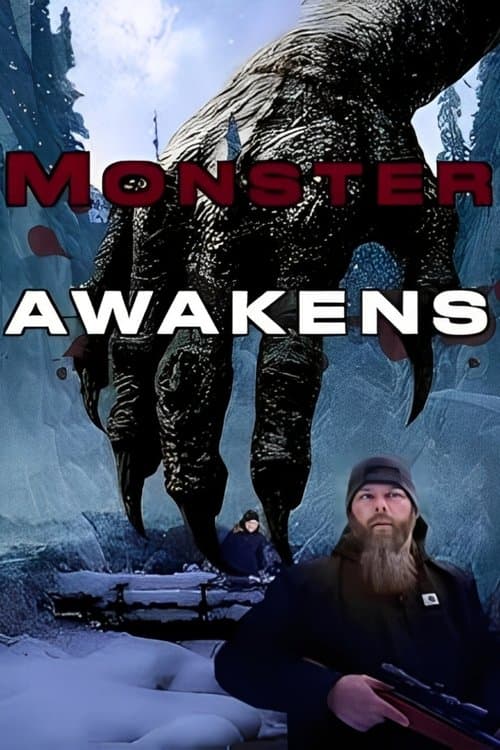 Monster Awakens afişi
