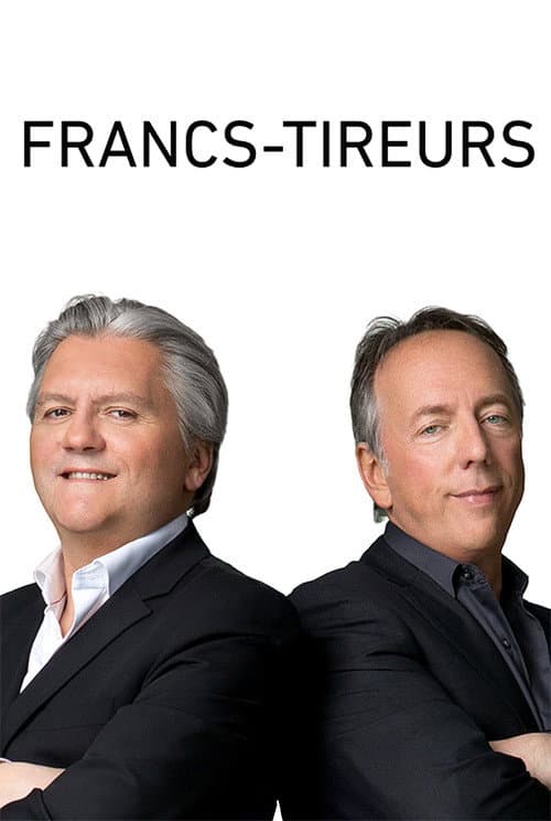 Les francs-tireurs afişi