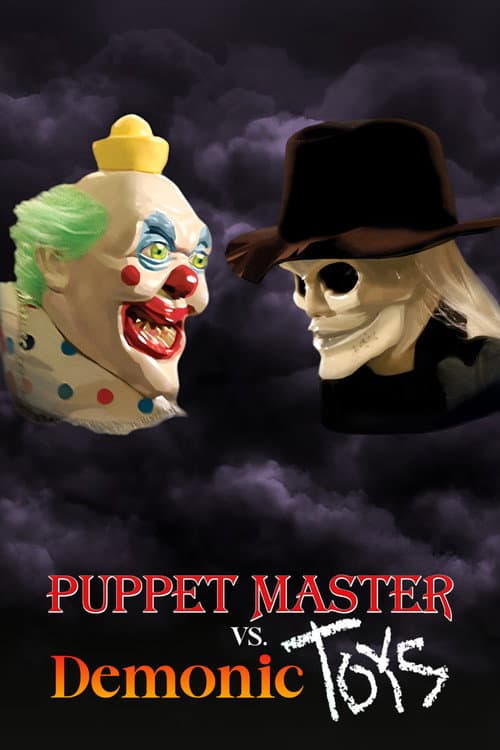 Puppet Master vs. Demonic Toys afişi