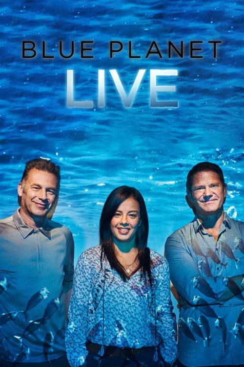 Blue Planet Live afişi