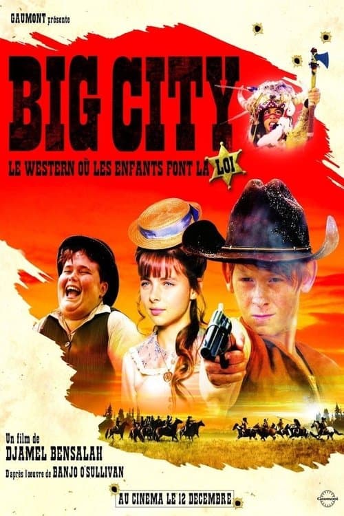 Big City afişi