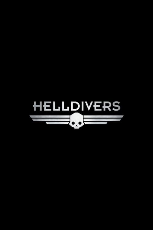 Helldivers afişi