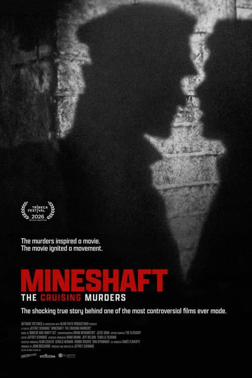 Mineshaft: The Cruising Murders afişi