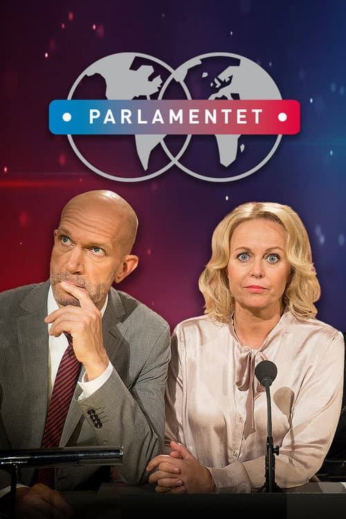 Parlamentet afişi