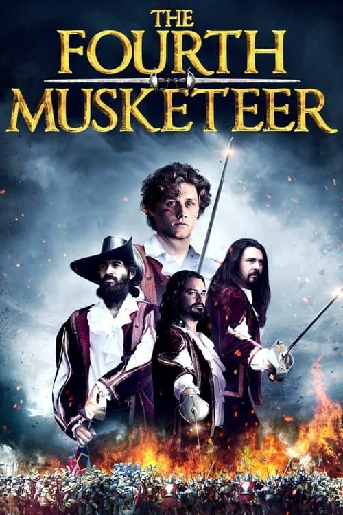 The Fourth Musketeer afişi