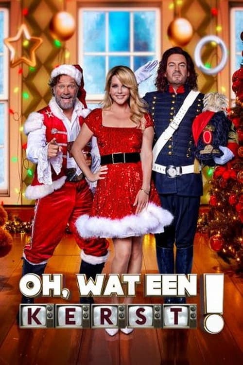 Oh, Wat Een Kerst! afişi