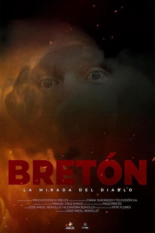 Bretón, la mirada del diablo afişi