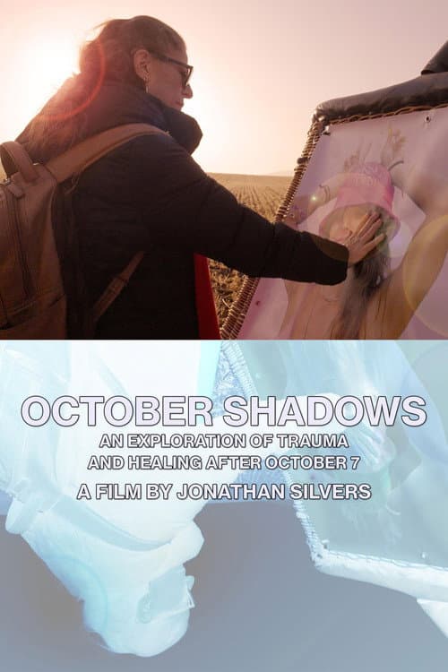 October Shadows afişi