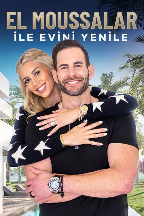 El Moussalar ile Evini Yenile afişi