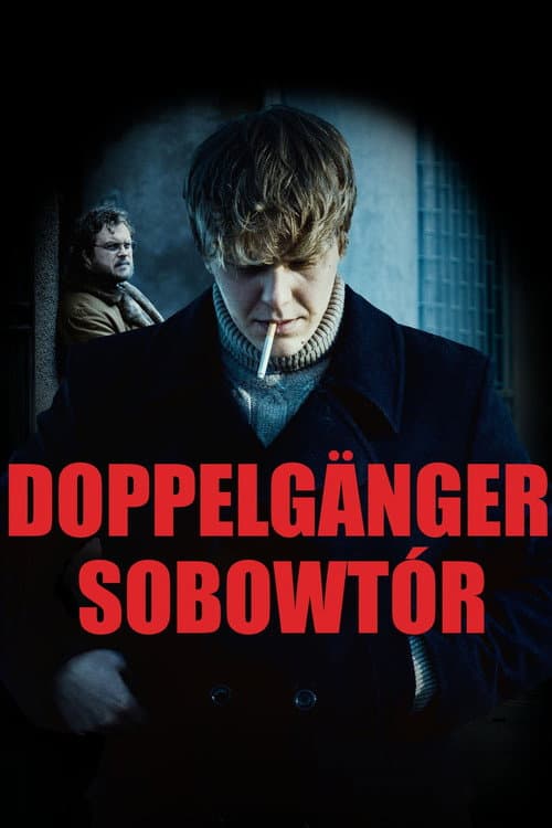 Doppelgänger. Sobowtór afişi