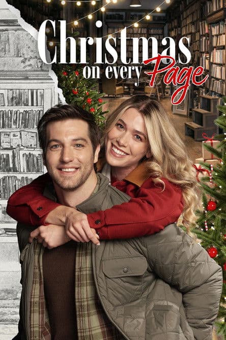 Christmas on Every Page afişi