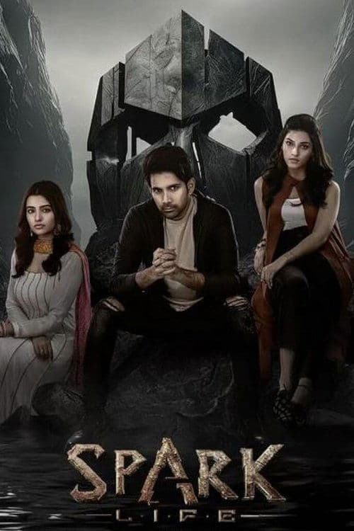 Spark: L.I.F.E. afişi