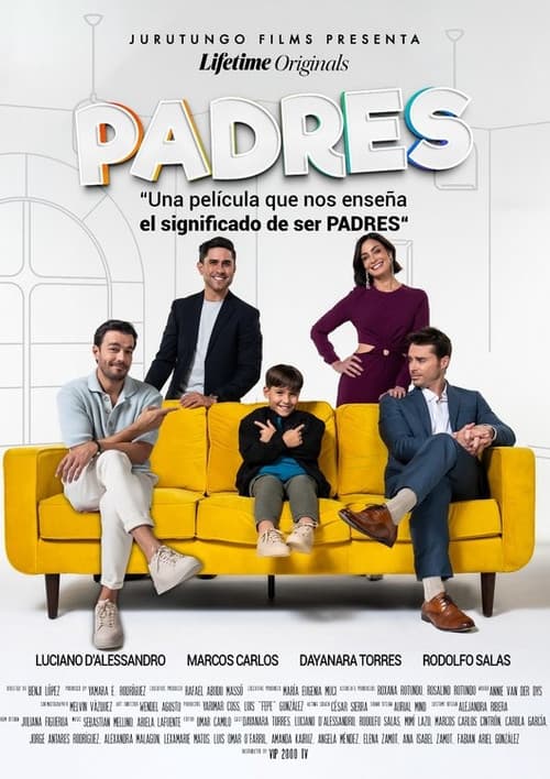 Padres afişi
